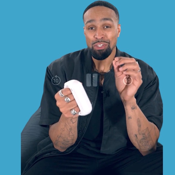 RUKUSfx Motion-Controlled Music Mixer, Lights & Sound Mixer. Great Gift. NWT. - Picture 10 of 10